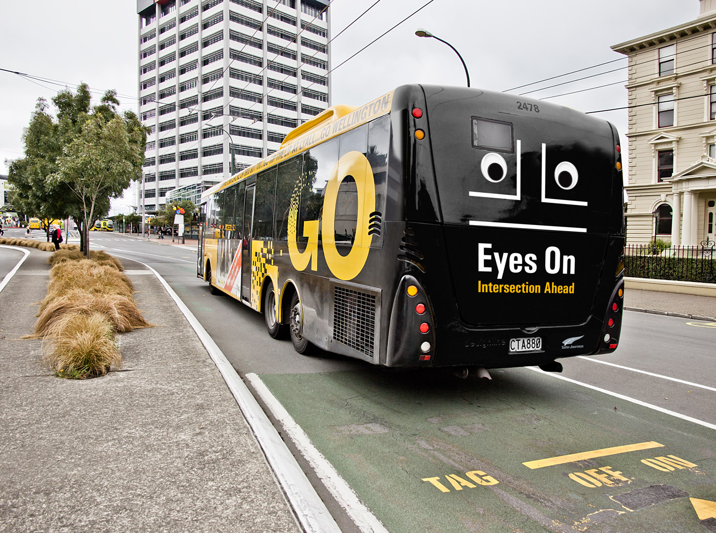 GWR Intersections Campaign 1